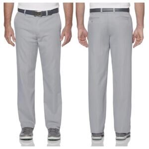 Callaway Men's Pro Spin Stretch Pant Sleet Size 34x30